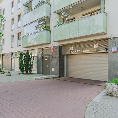 Ksiecia Janusza P&O Apartments 华沙 外观 照片